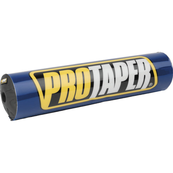 Pro Taper Molded Bar Pads, 8in, Blue, SKU ptr028334.
