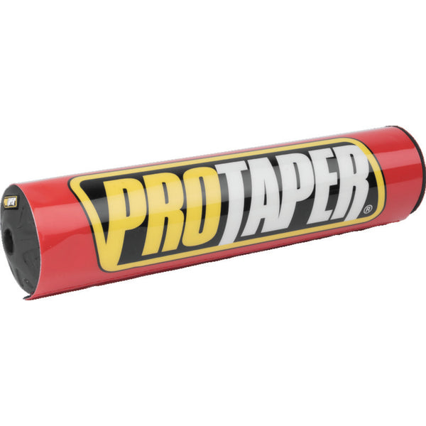 Pro Taper Molded Bar Pads, 8in, Red, SKU ptr028335.