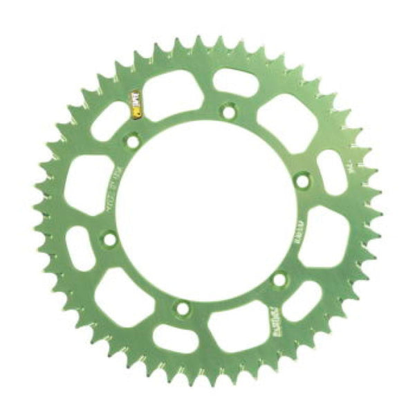 Pro Taper Race Spec MX Aluminum Rear Sprocket (Kawasaki), Kawasaki, Black, 51 Teeth, SKU ptr033261.