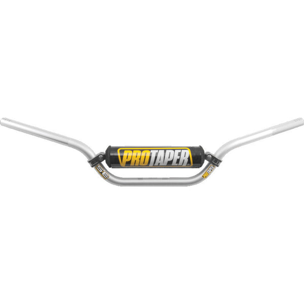 Pro Taper SE Handlebars, SE ATV High, Platinum Gray, SKU ptr025279.