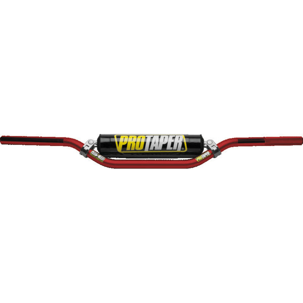 Pro Taper SE Handlebars, SE ATV Low, Jet Black, SKU ptr025255.