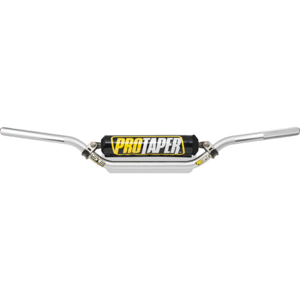 Pro Taper SE Handlebars, SE ATV Mid, Jet Black, SKU ptr025256.