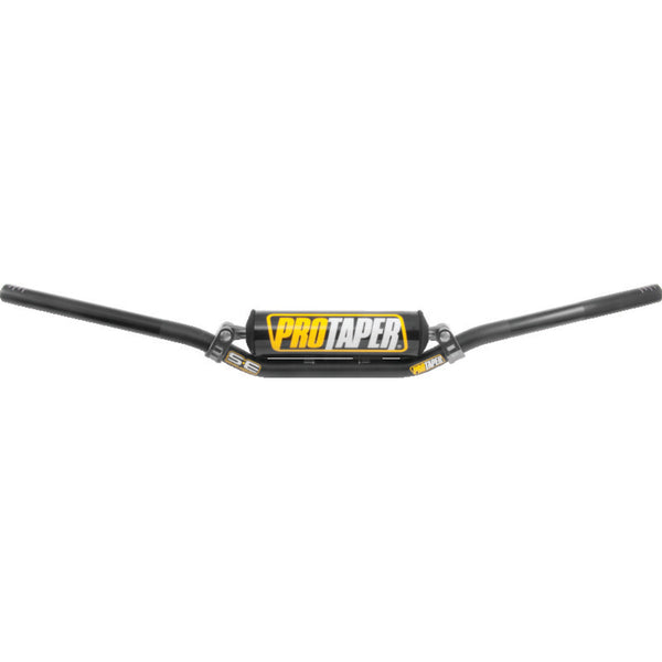 Pro Taper SE Handlebars, SE Carmichael, Platinum Gray, SKU ptr025297.
