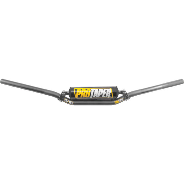 Pro Taper SE Handlebars, SE Carmichael, Silver, SKU ptr025295.