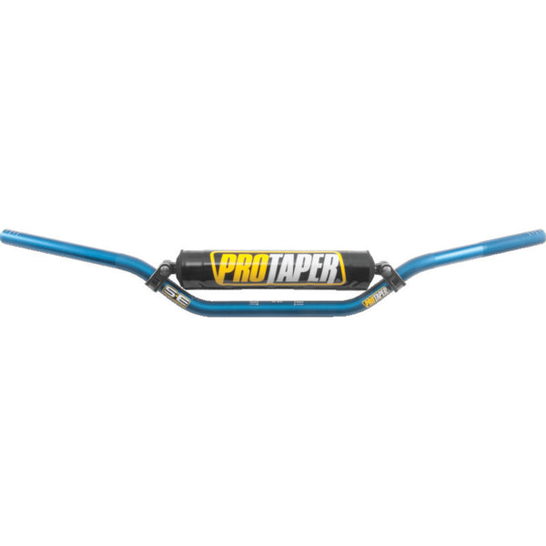 Pro Taper SE Handlebars, SE CR High, Platinum Gray, SKU ptr025267.