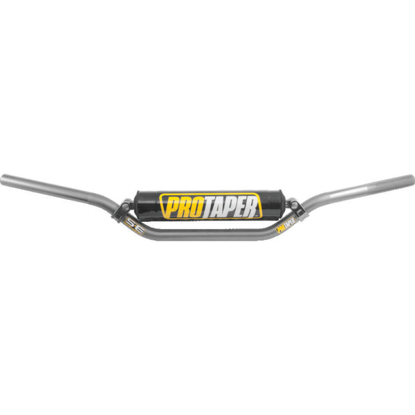 Pro Taper SE Handlebars, SE CR High, Silver, SKU ptr025223.