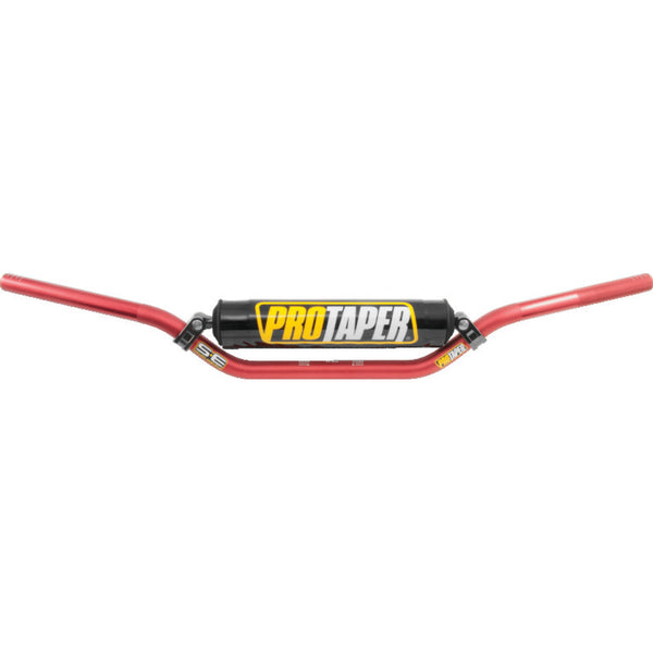 Pro Taper SE Handlebars, SE CR Low, Jet Black, SKU ptr025243.