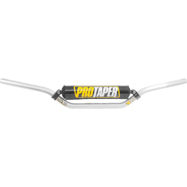 Pro Taper SE Handlebars, SE CR Low, Platinum Gray, SKU ptr025265.