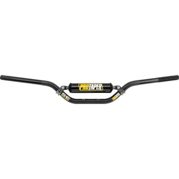 Pro Taper SE Handlebars, SE CR Mid, Platinum Gray, SKU ptr025266.