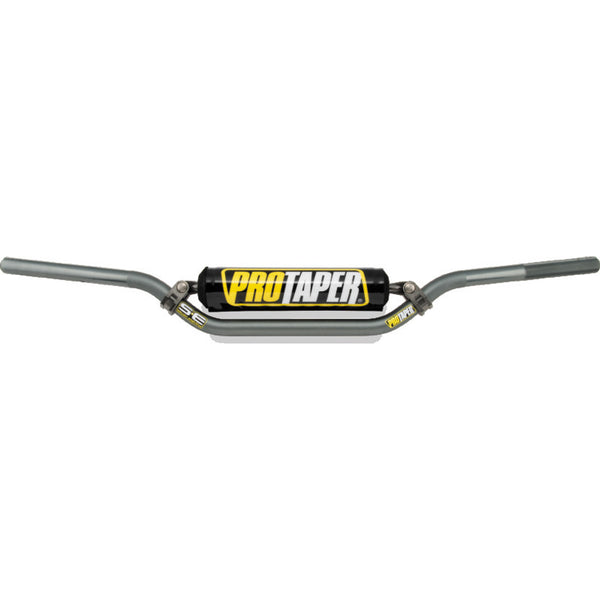 Pro Taper SE Handlebars, SE Henry/Reed, Silver, SKU ptr025220.