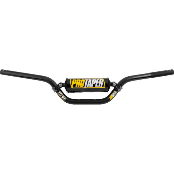 Pro Taper SE Handlebars, SE Honda Mini, Silver, SKU ptr025236.