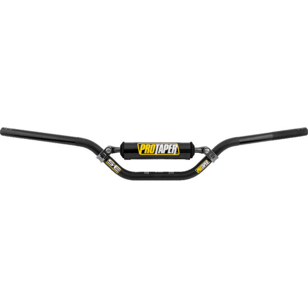 Pro Taper SE Handlebars, SE KLX/DRZ110, Black, SKU ptr025302.