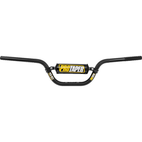 Pro Taper SE Handlebars, SE KLX/DRZ110, Platinum Gray, SKU ptr025303.