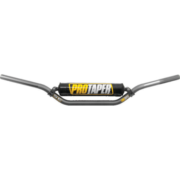 Pro Taper SE Handlebars, SE KX High, Jet Black, SKU ptr025248.