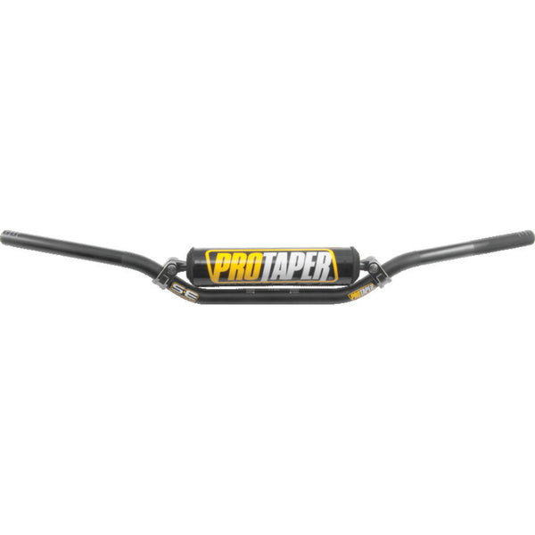 Pro Taper SE Handlebars, SE KX Low, Silver, SKU ptr025225.