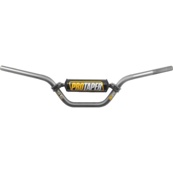 Pro Taper SE Handlebars, SE Raptor, Silver, SKU ptr025292.