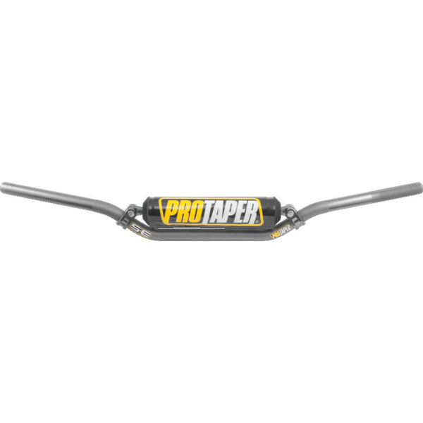 Pro Taper SE Handlebars, SE RM High, Jet Black, SKU ptr025252.
