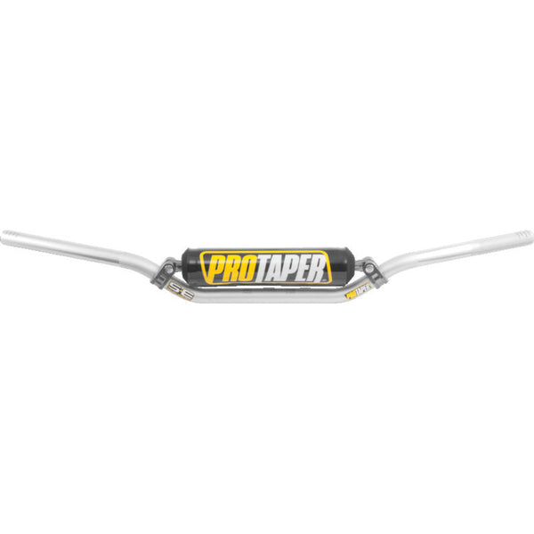 Pro Taper SE Handlebars, SE RM High, Platinum Gray, SKU ptr025274.