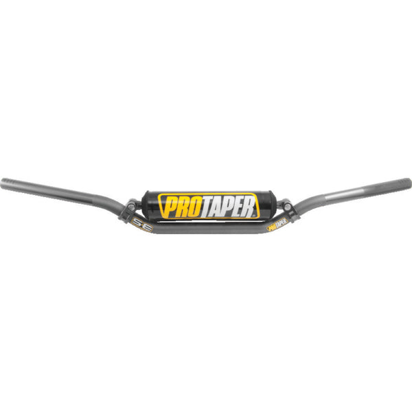Pro Taper SE Handlebars, SE RM Low, Jet Black, SKU ptr025249.