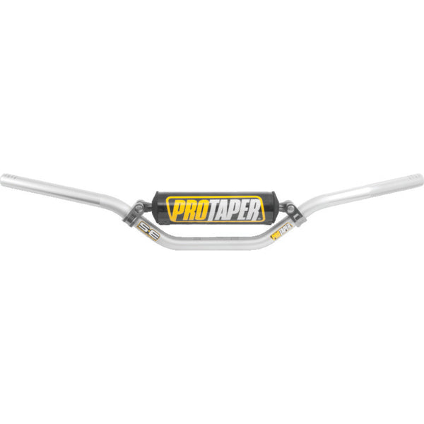 Pro Taper SE Handlebars, SE Schoolboy High, Black, SKU ptr025287.