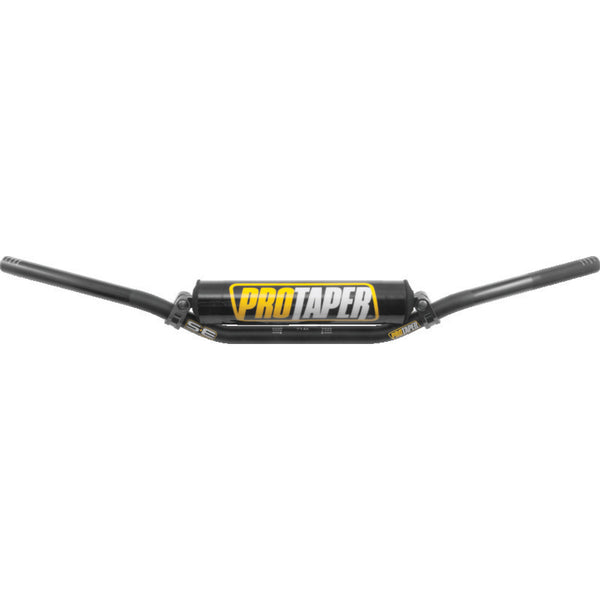 Pro Taper SE Handlebars, SE Schoolboy High, Platinum Gray, SKU ptr025288.
