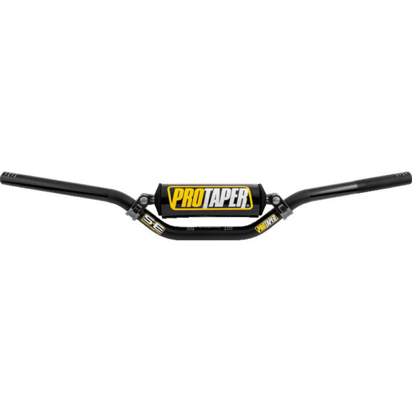 Pro Taper SE Handlebars, SE Schoolboy Low, Black, SKU ptr025290.