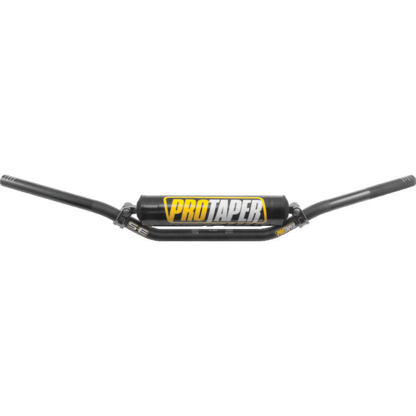 Pro Taper SE Handlebars, SE Suzuki Mini, Jet Black, SKU ptr025260.