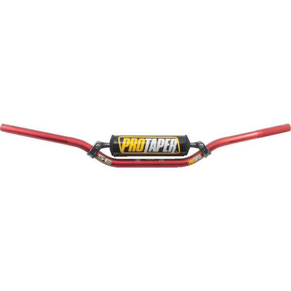 Pro Taper SE Handlebars, SE SX Race, Red, SKU ptr020218.