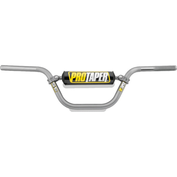 Pro Taper SE Handlebars, SE Yamaha Mini, Jet Black, SKU ptr025261.