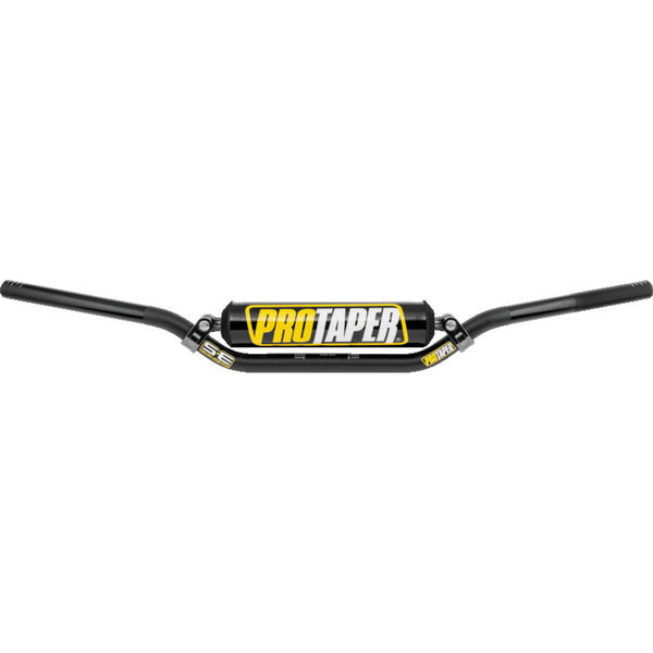 Pro Taper SE Handlebars, SE YZ High, Jet Black, SKU ptr025254.
