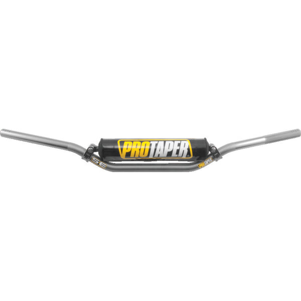 Pro Taper SE Handlebars, SE YZ High, Silver, SKU ptr025232.