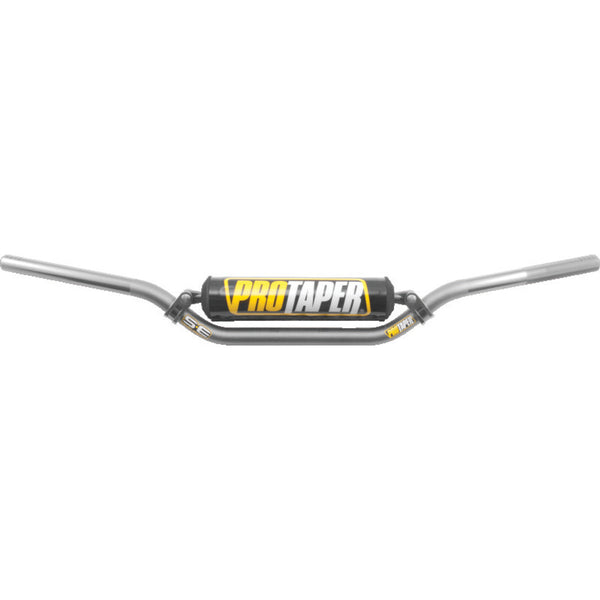 Pro Taper SE Handlebars, Suzuki SE Factory, Jet Black, SKU ptr025251.