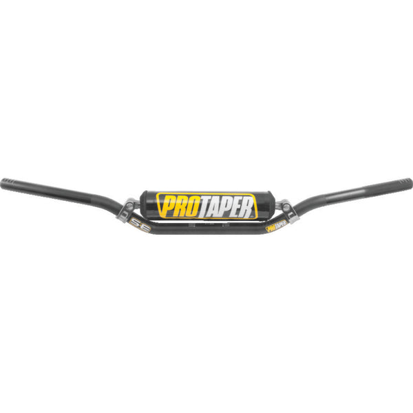 Pro Taper SE Handlebars, Suzuki SE Factory, Platinum Gray, SKU ptr025273.