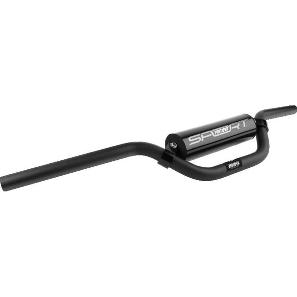 Pro Taper Sport Handlebars, Mini Aluminum Bar, Black, SKU ptr021146.