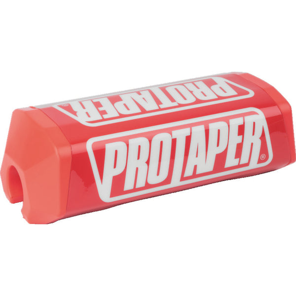Pro Taper Square Bar Pads, Black/Black, SKU ptr021765.