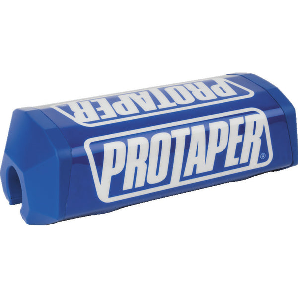 Pro Taper Square Bar Pads, Race Blue, SKU ptr021625.