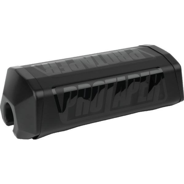 Pro Taper Square Bar Pads, Red/Black, SKU ptr021768.