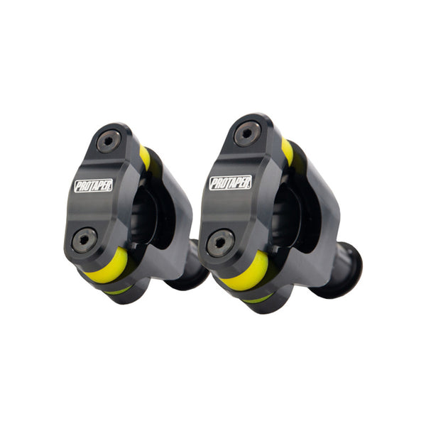 Pro Taper VDS Handlebar Mounts, 14-26 Yamaha YZ250/450F, SKU ptr022215.