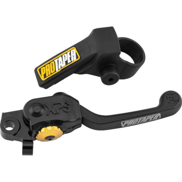 Pro Taper XPS Front Brake Levers, 17-23 KX250/KX450 XPS Profile Pro, SKU ptr024049.