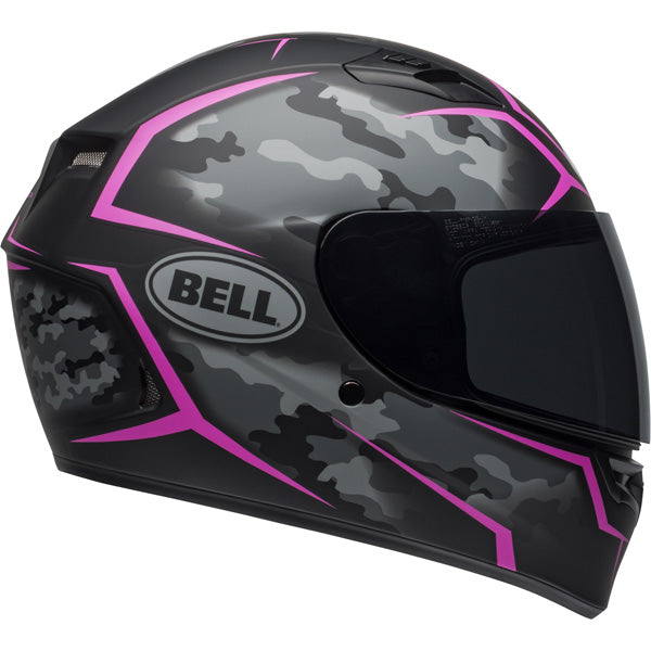 motorcycle helmet, showing aerodynamic shell design, ventilation ports, and secure retention system built for rider comfort and protection. SKU 07107895.