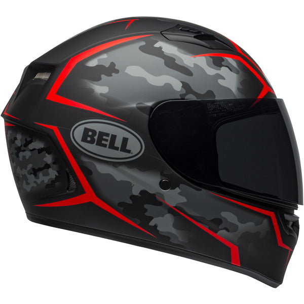 motorcycle helmet, showing aerodynamic shell design, ventilation ports, and secure retention system built for rider comfort and protection. SKU 07107625.