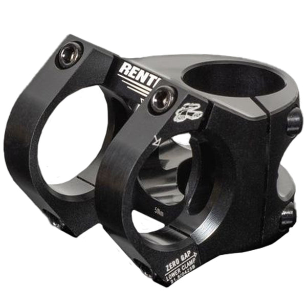 Renthal - V2 Apex 31.8 Stem (MTB) Black - SKU: STM124-01-005-01