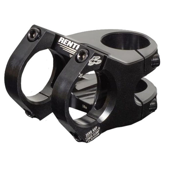 Renthal - V2 Apex 31.8 Stem (MTB) Black - SKU: STM125-01-005-01