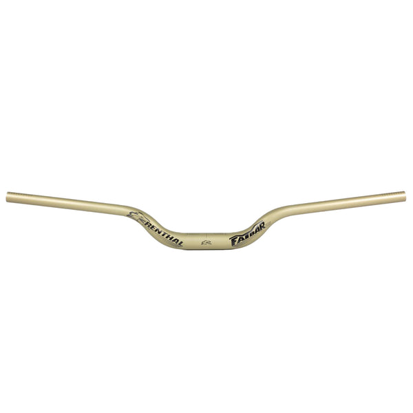 Renthal - V3 Fatbar 35 Riser Bar (MTB) Gold - SKU: M201-02-007-01