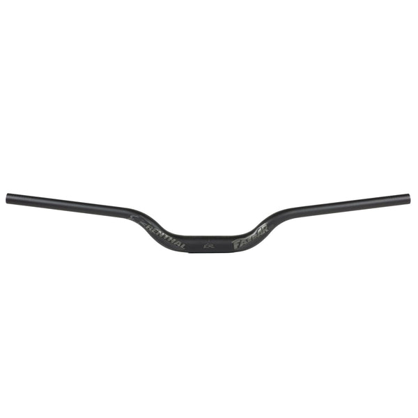 Renthal - V3 Fatbar 35 Riser Bar (MTB) Black - SKU: M201-01-006-01