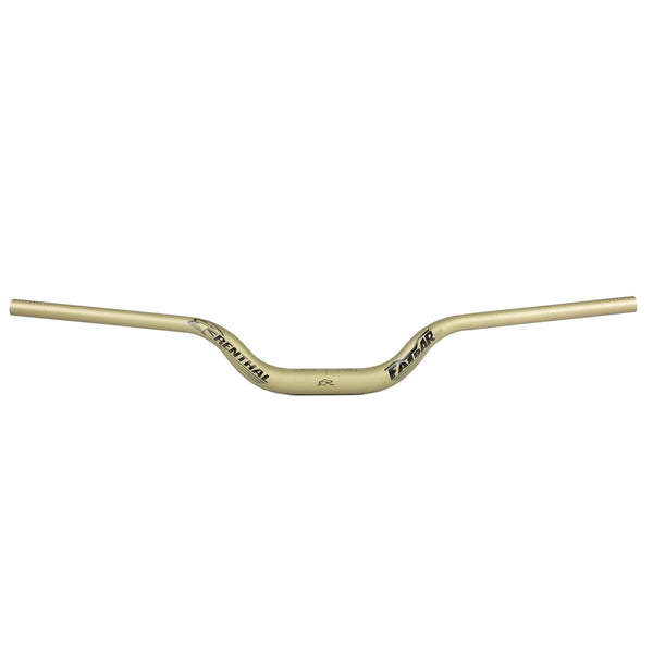 Renthal - V3 Fatbar 35 Riser Bar (MTB) Gold - SKU: M202-02-007-01