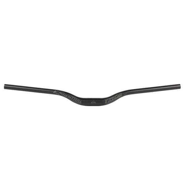 Renthal - V3 Fatbar Lite 35 Riser Bar (MTB) Black - SKU: M167-01-006-01 - alternate view