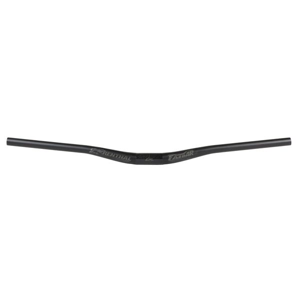 Renthal - V3 Fatbar Lite Carbon 31.8 Riser Bar (MTB) Black - SKU: M180-01-006-01
