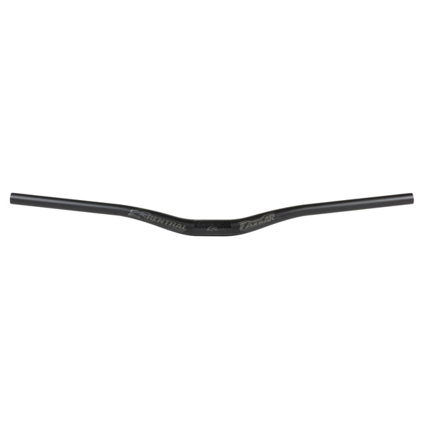 Renthal - V3 Fatbar Lite Carbon 31.8 Riser Bar (MTB) Black - SKU: M181-01-006-01
