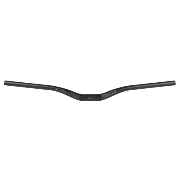 Renthal - V3 Fatbar Lite Carbon 31.8 Riser Bar (MTB) Black - SKU: M182-01-006-01 - alternate view